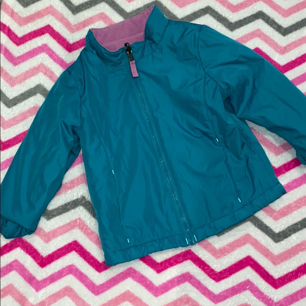 Reversible jacket - Picture 2 of 2